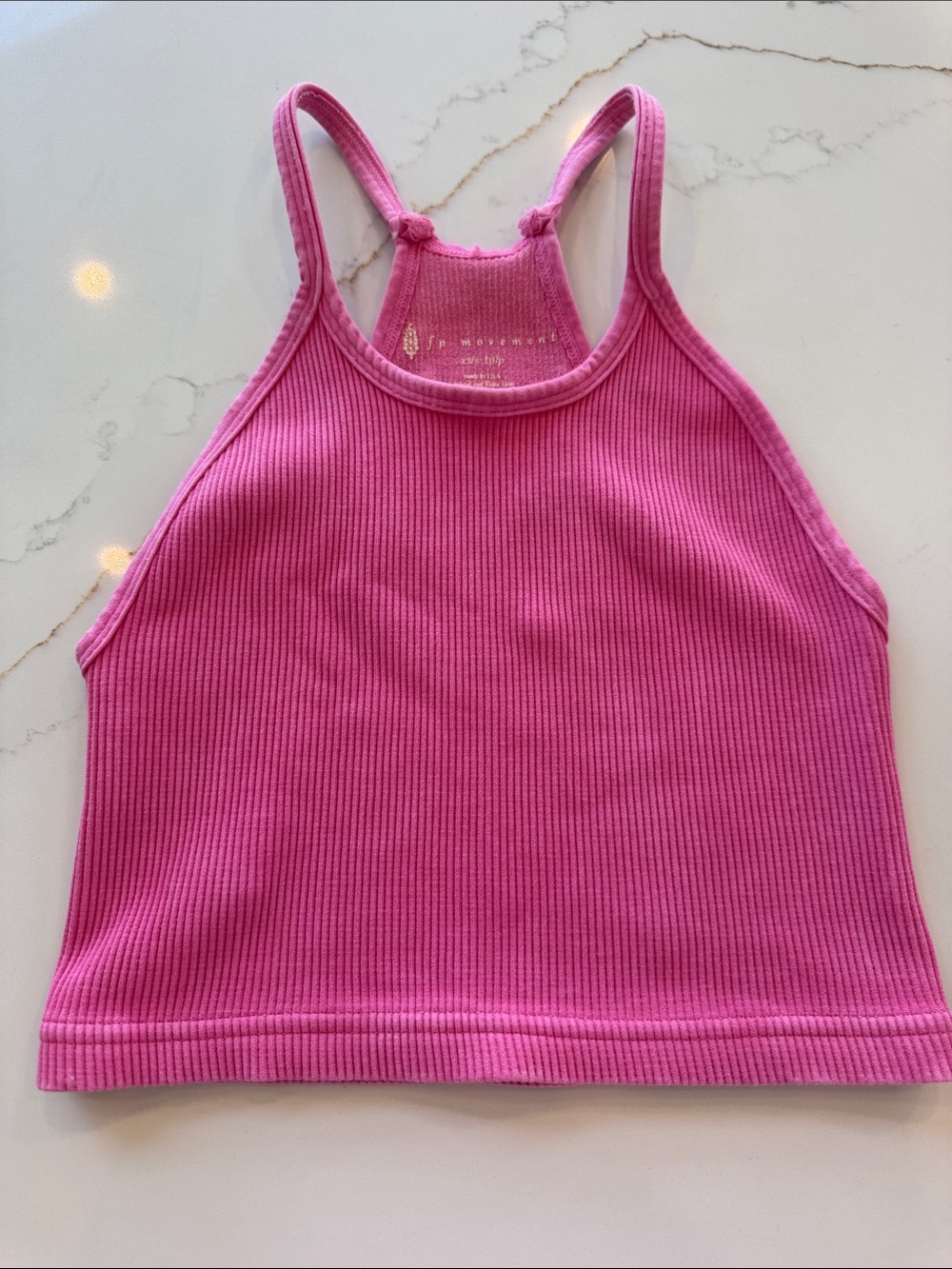 Free People Crop Top/Sports Bra